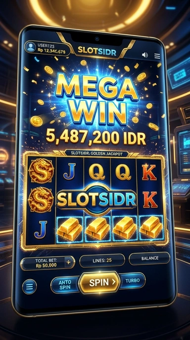 slotsidr menampilkan berbagai jenis aplikasi dalam satu platform.